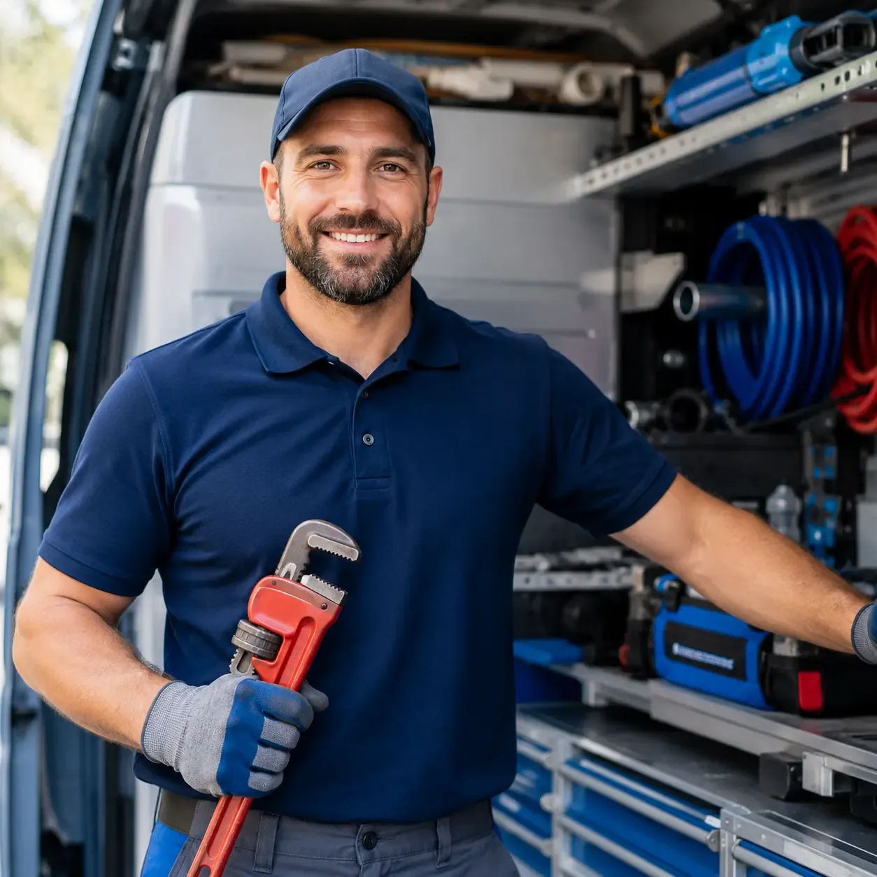 Local emergency plumbing professionals in Randle, WA