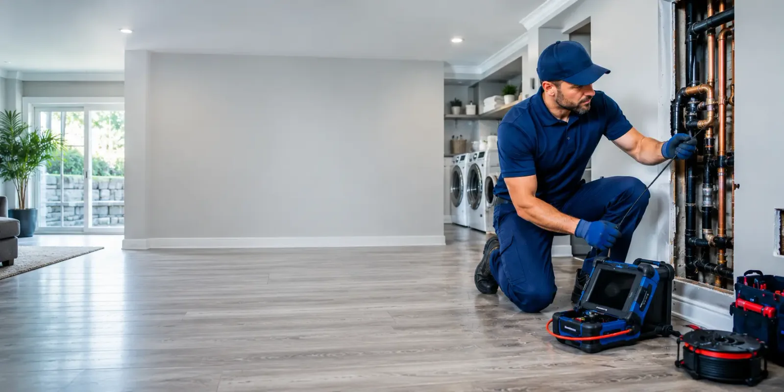 Emergency plumbing questions in Randle, WA