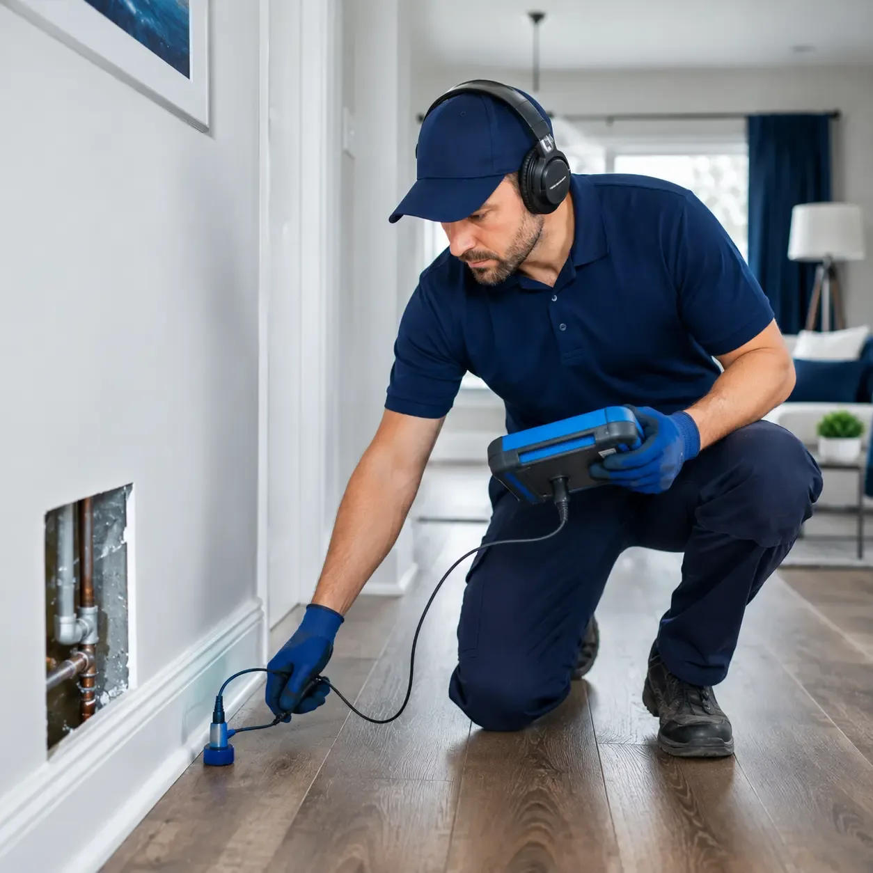 Emergency plumbing professionals serving Randle, WA